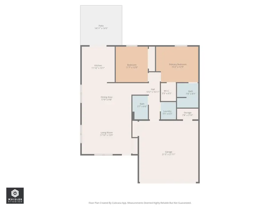 614 N Lincoln Street #102, Mount Pleasant, IA 52641 - #3