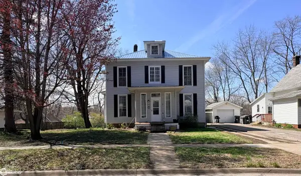 315 N 3rd Street, Oskaloosa, IA 52577