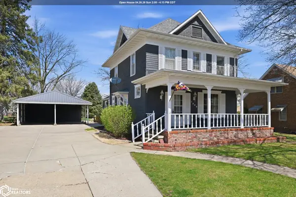 1308 Durant Street, Harlan, IA 51537