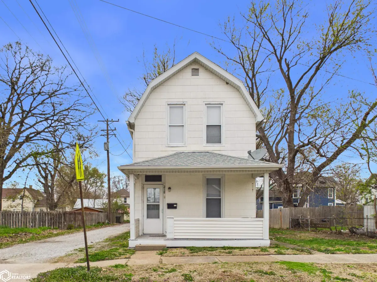 218 N 8th Street, Keokuk, IA 52632 - #1