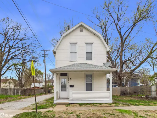 218 N 8th Street, Keokuk, IA 52632