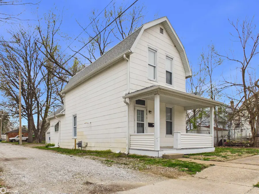 218 N 8th Street, Keokuk, IA 52632 - #3