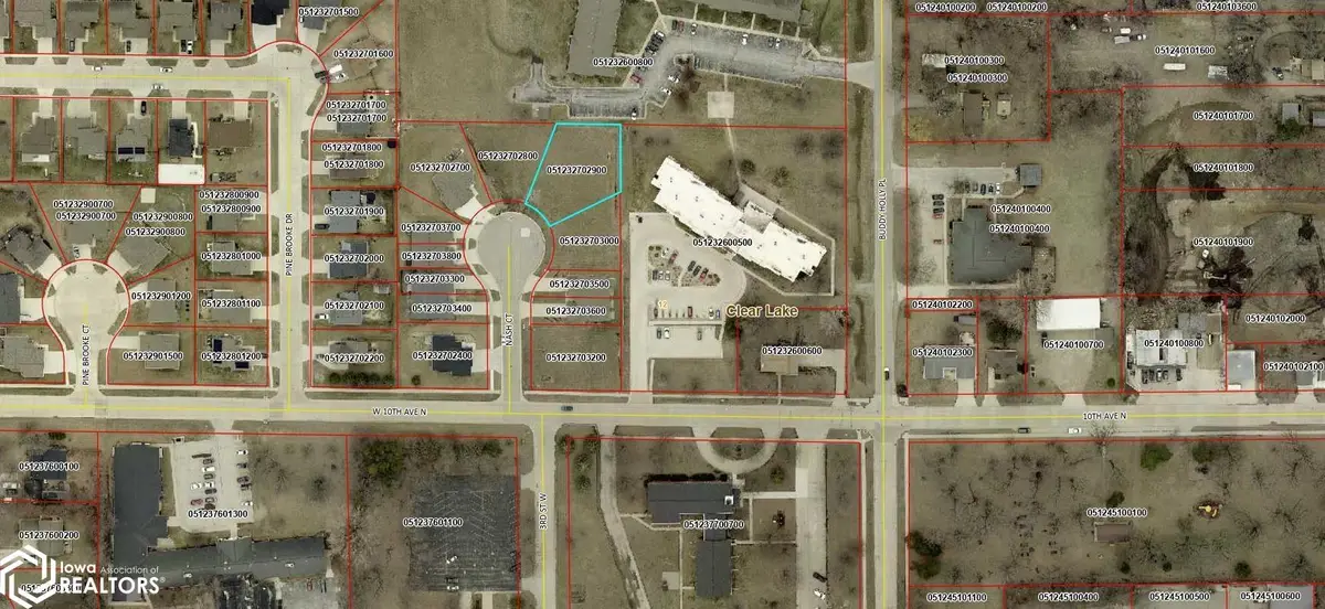 Lot 6 Nash Court, Clear Lake, IA 50428 - #1