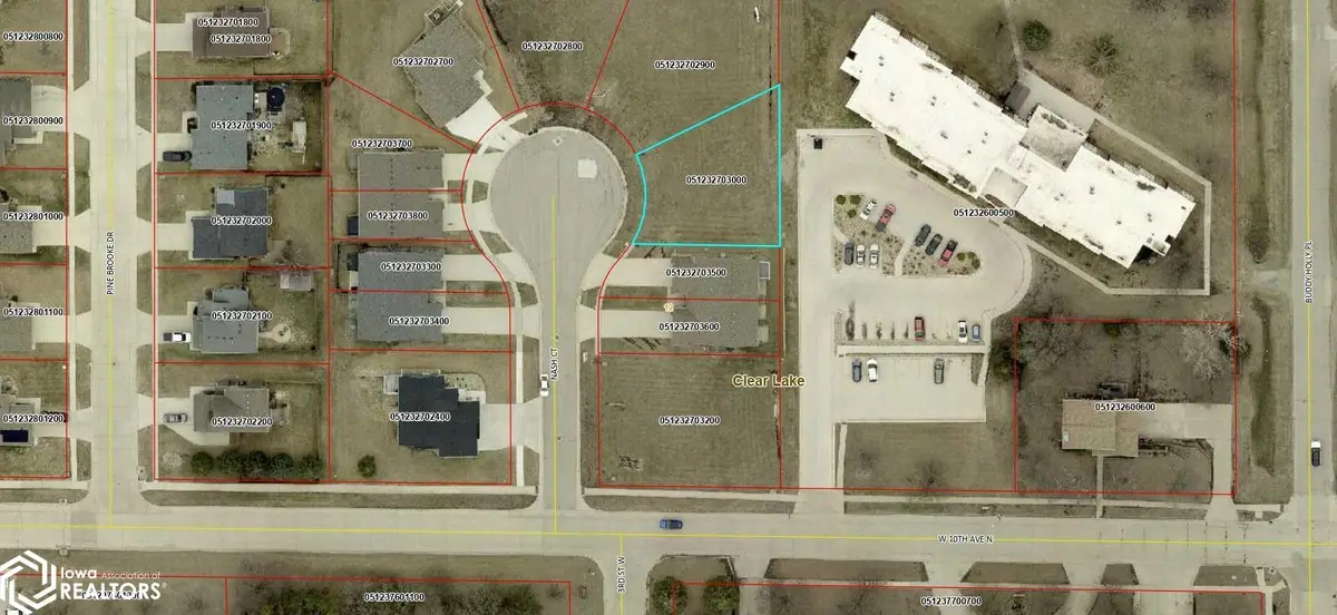 Lot 7 Nash Court, Clear Lake, IA 50428 - #1
