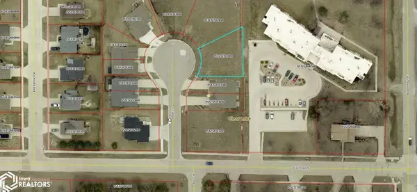 Lot 7 Nash Court, Clear Lake, IA 50428