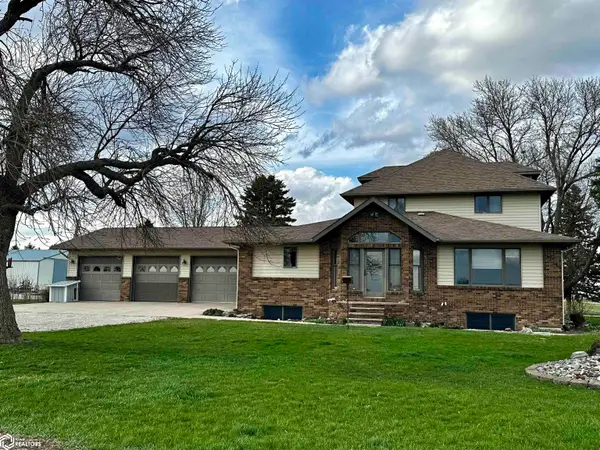 1145 Birch Avenue, Corwith, IA 50430