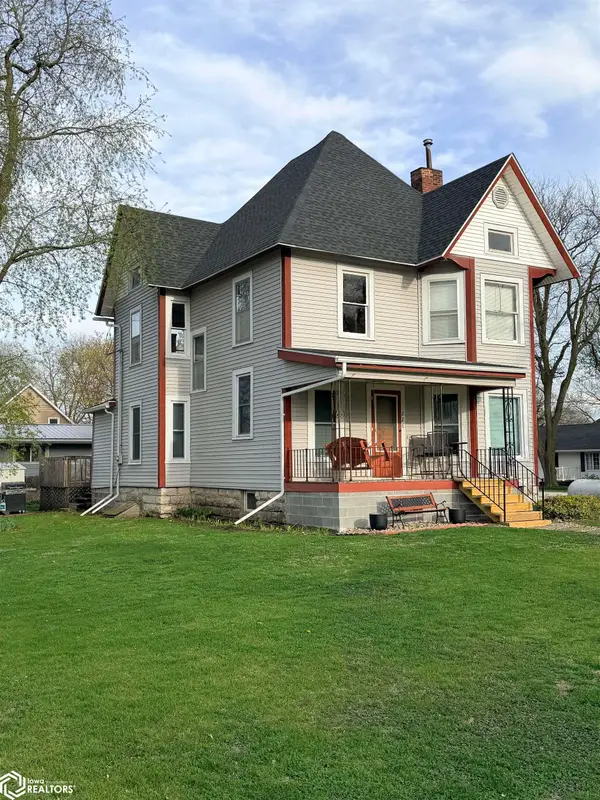 226 S Eaton Avenue, Humeston, IA 50123