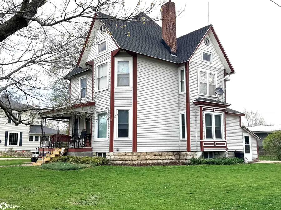 226 S Eaton Avenue, Humeston, IA 50123 - #3