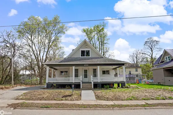 406 Broad Street, Mount Pleasant, IA 52641