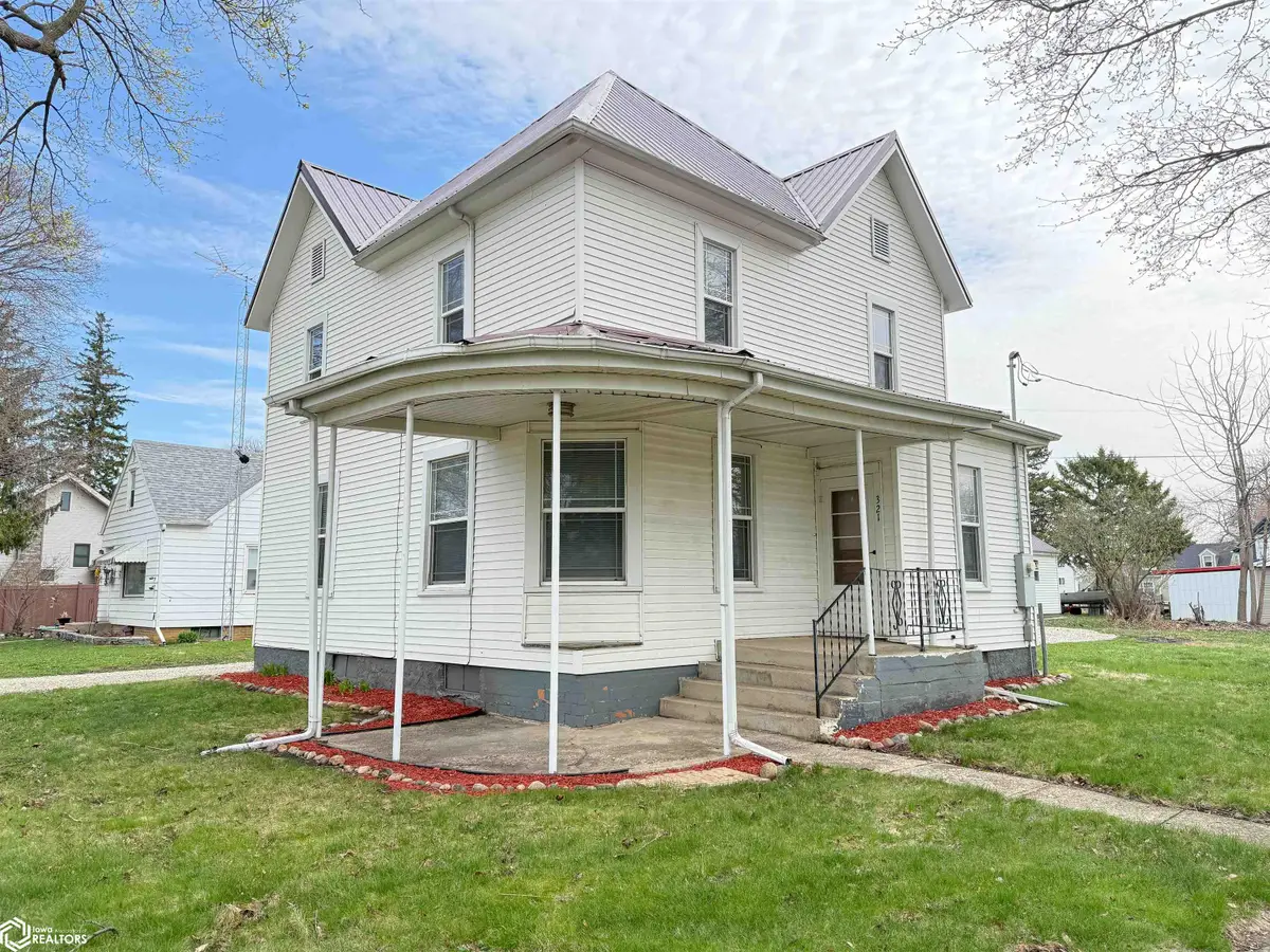 321 S Van Kirk Street, Latimer, IA 50452 - #1