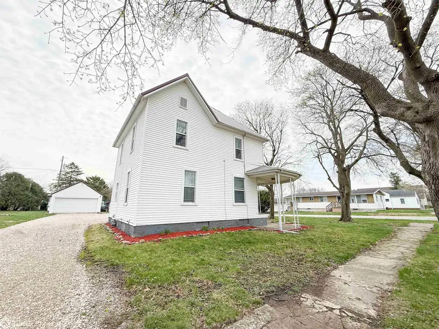 321 S Van Kirk Street, Latimer, IA 50452 - #2