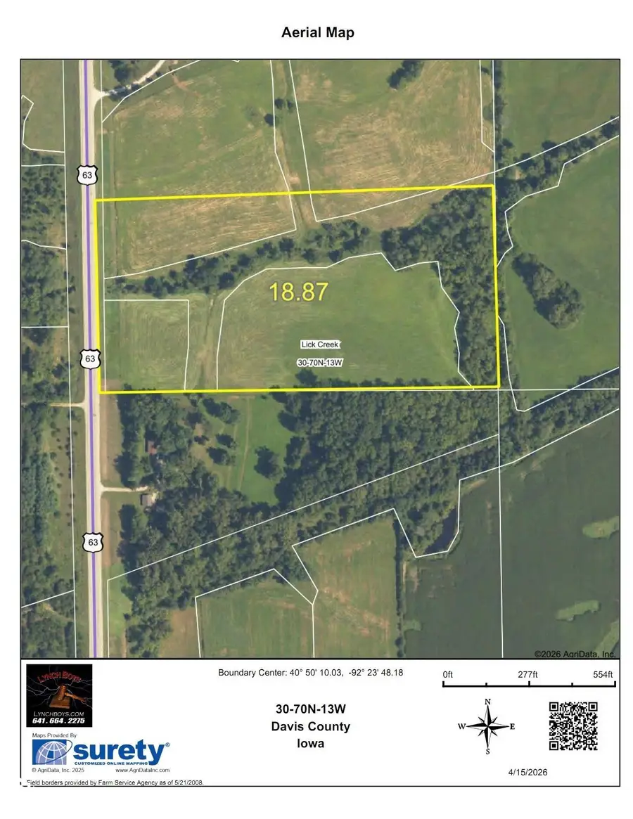 0000 Hwy 63, Bloomfield, IA 52537 - #2