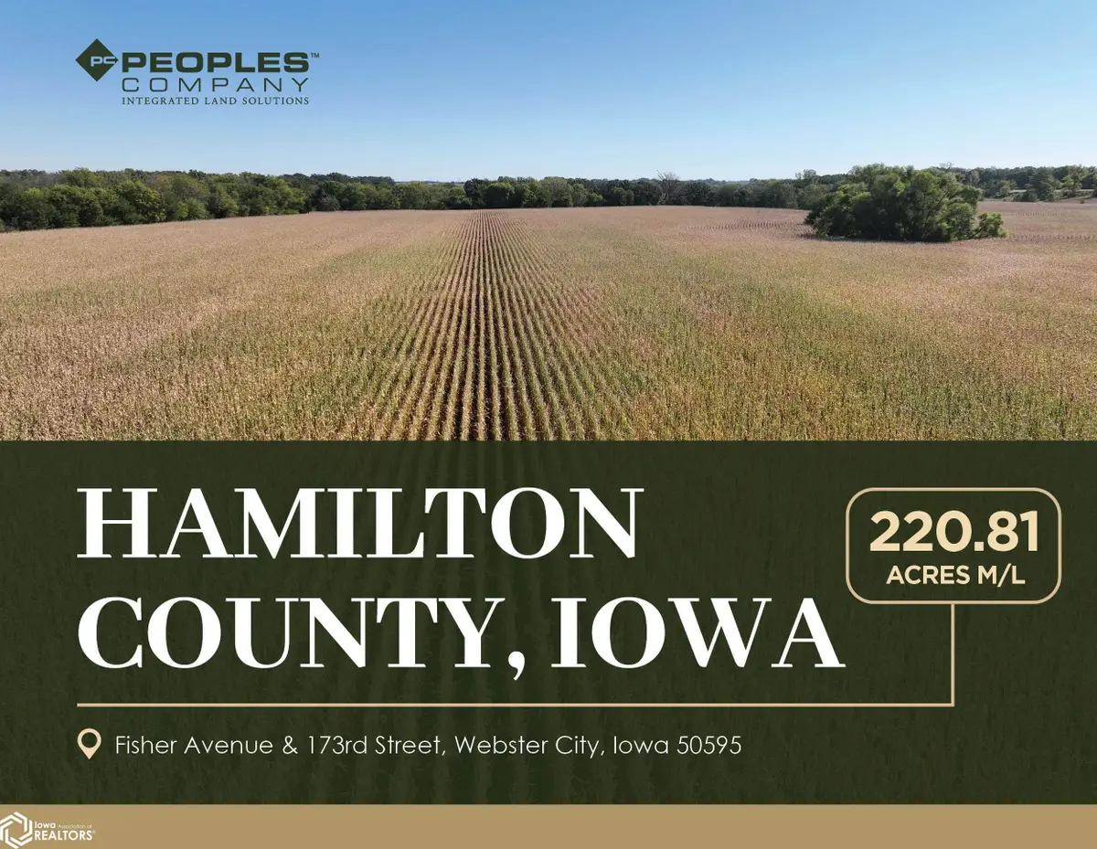 Fisher Avenue, Webster City, IA 50595 - #1