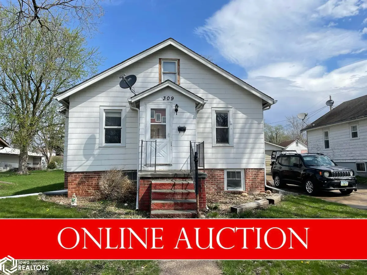 309 E Henry, Mount Pleasant, IA 52641 - #1