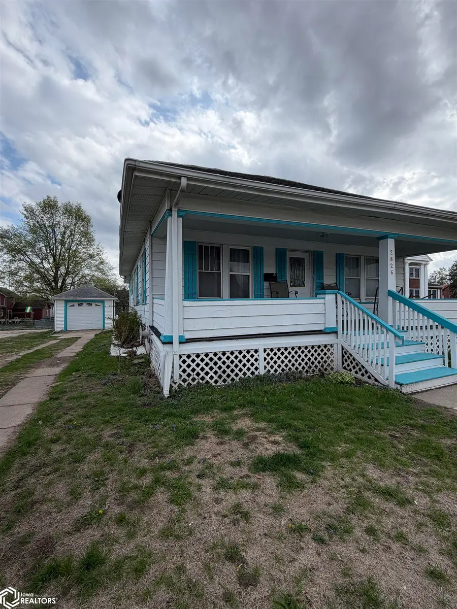 2826 Avenue L, Fort Madison, IA 52627 - #2