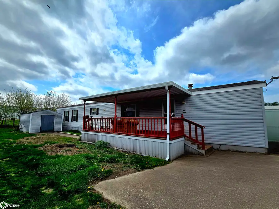 509 W Agency Road, West Burlington, IA 52655 - #2