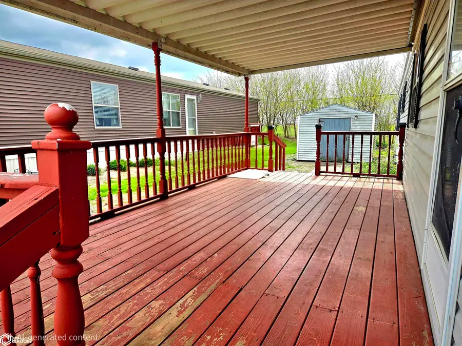 509 W Agency Road, West Burlington, IA 52655 - #3