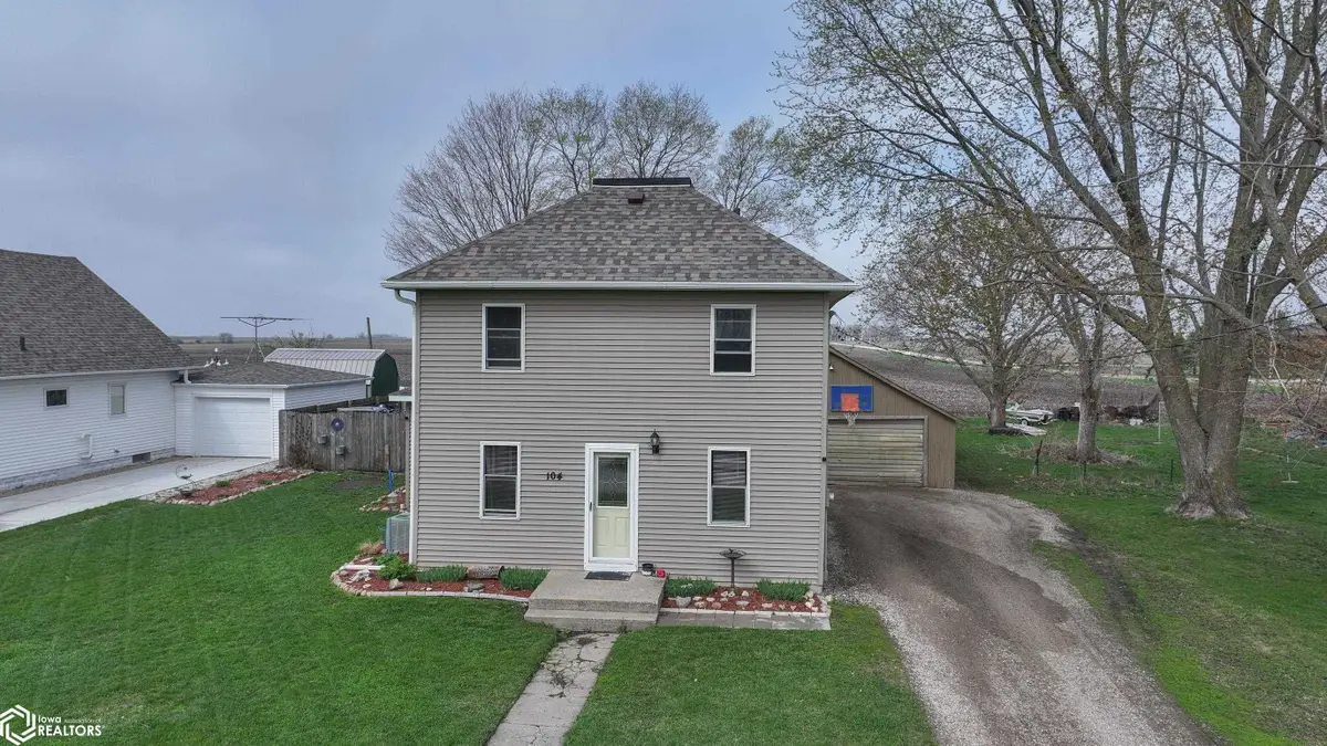 104 Lake Street, Blairsburg, IA 50034 - #1