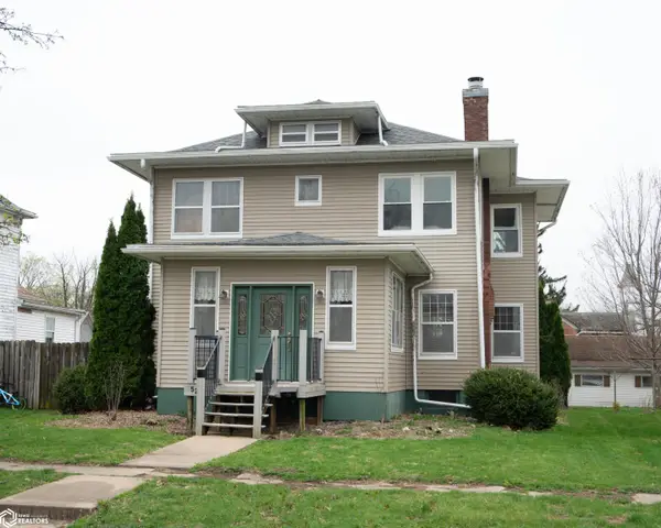 520 Webster Street, Warsaw, IL 62379