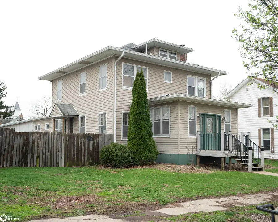 520 Webster Street, Warsaw, IL 62379 - #3