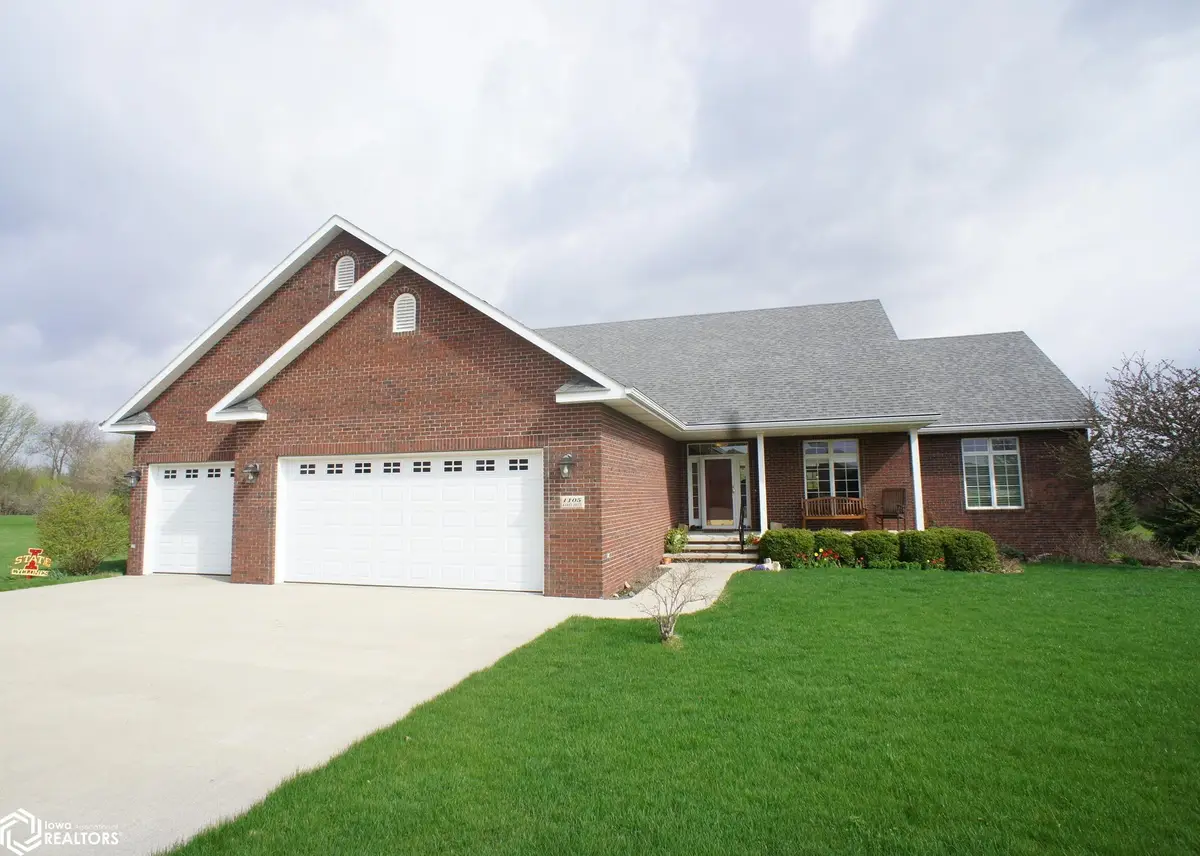 1105 Kamen Drive, Webster City, IA 50595 - #1