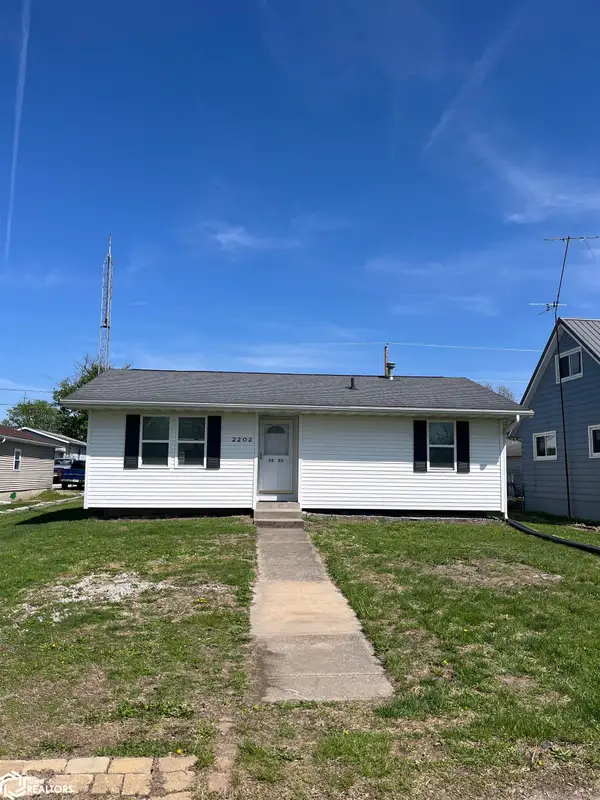 2202 Racine Avenue, Burlington, IA 52601