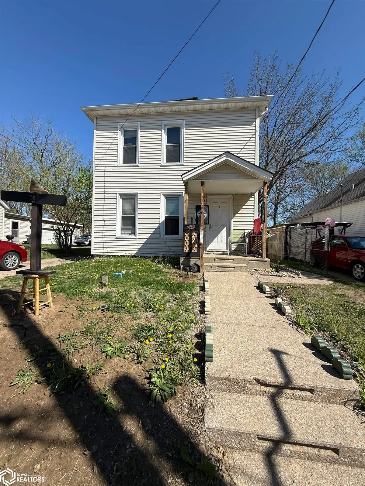 1110 Bartlett Street, Burlington, IA 52601 - #1