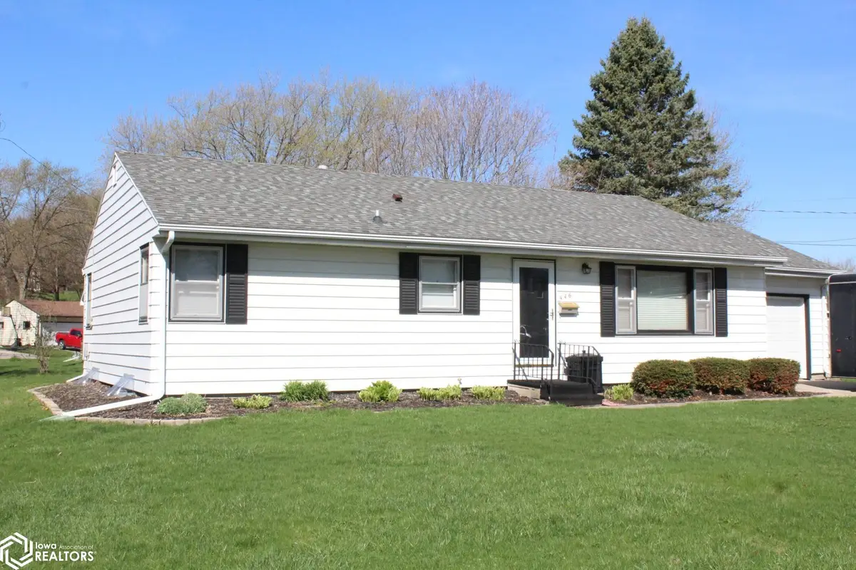 446 N Best Street, Forest City, IA 50436 - #1