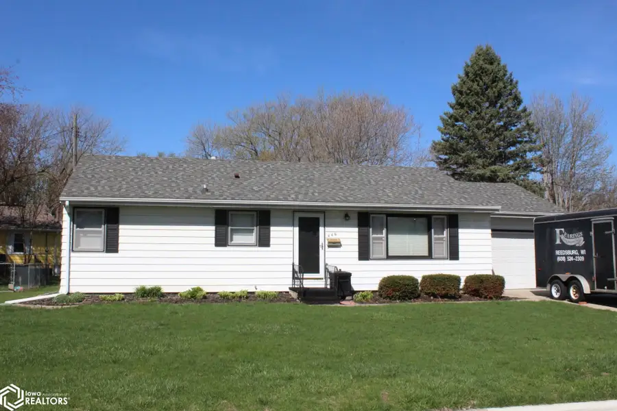 446 N Best Street, Forest City, IA 50436 - #2