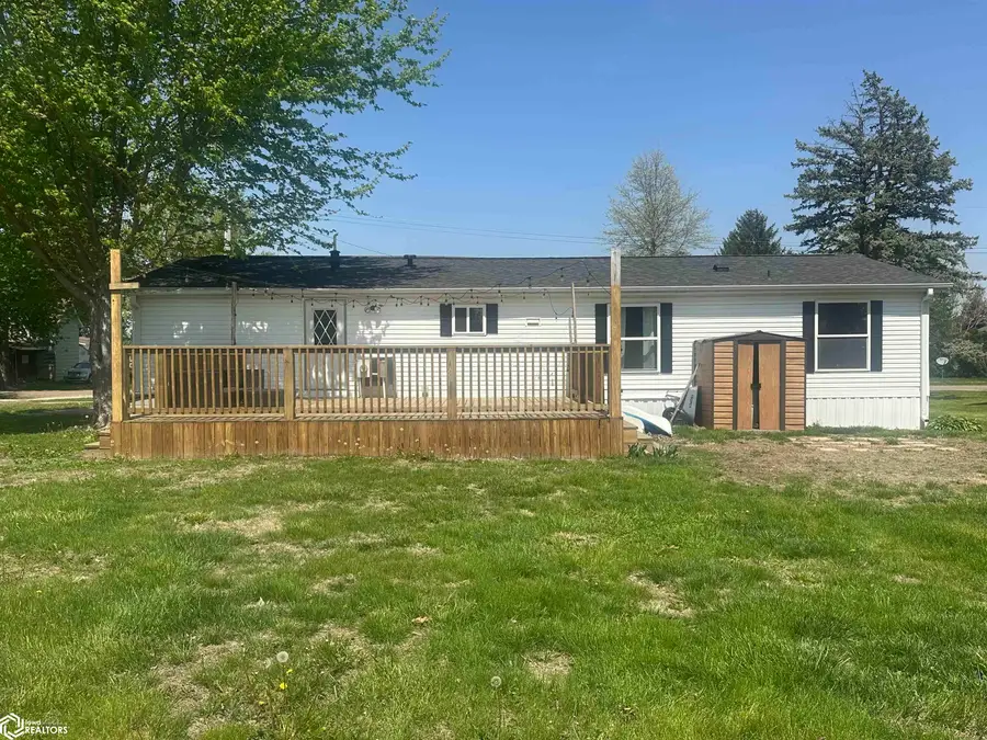 307 NE 1st Street, Morning Sun, IA 52640 - #3