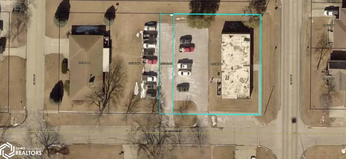 108 SE 6th Street, Greenfield, IA 50849 - #1