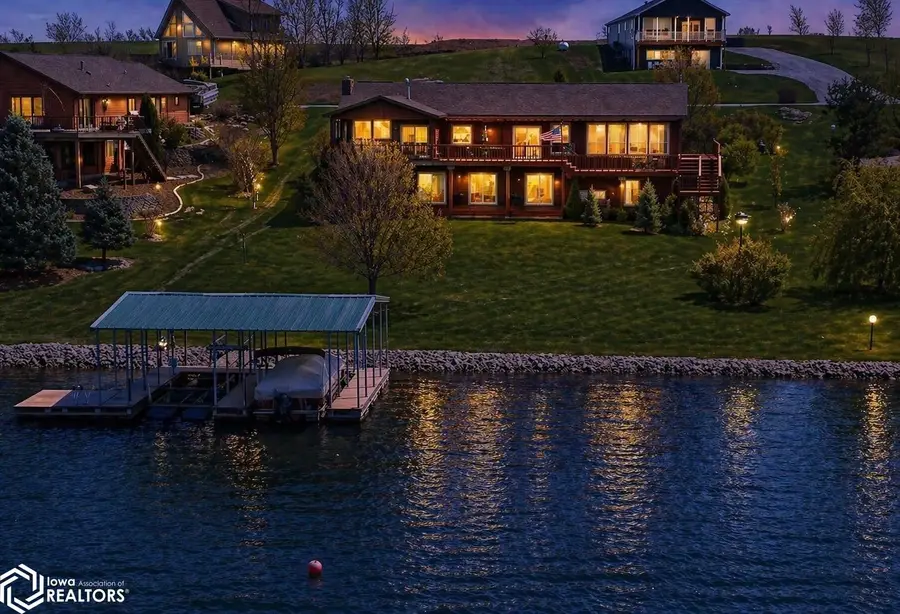 3150 Indian Point Drive, Ellston, IA 50074 - #2