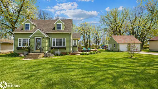 205 Lake Street, Joice, IA 50446