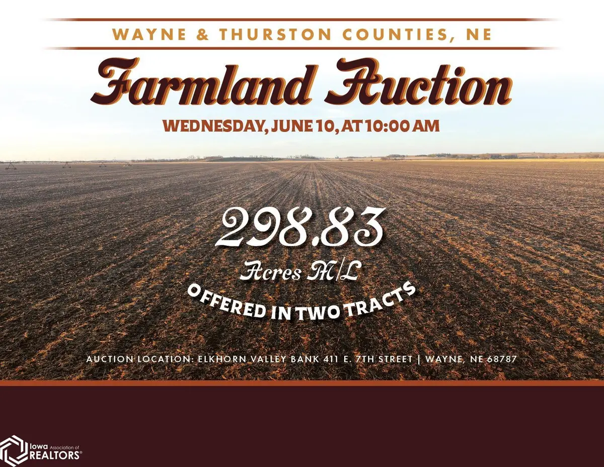 584th Avenue & 12th Road Road, Flournoy, NE 68062 - #1
