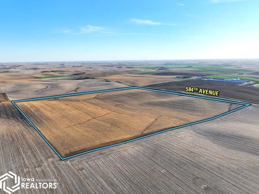 584th Avenue & 12th Road Road, Flournoy, NE 68062 - #2
