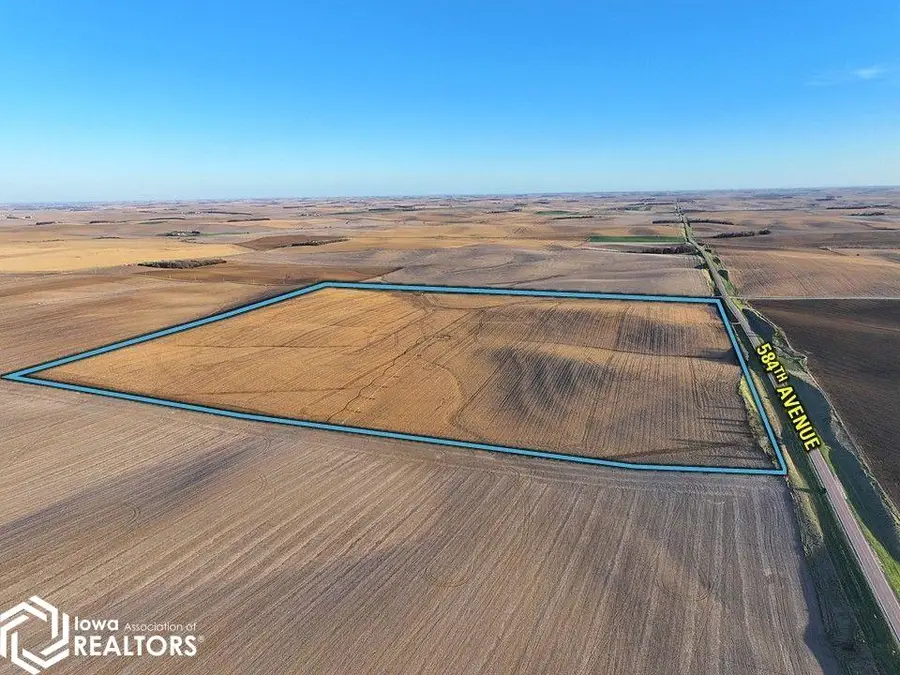 584th Avenue & 12th Road Road, Flournoy, NE 68062 - #3