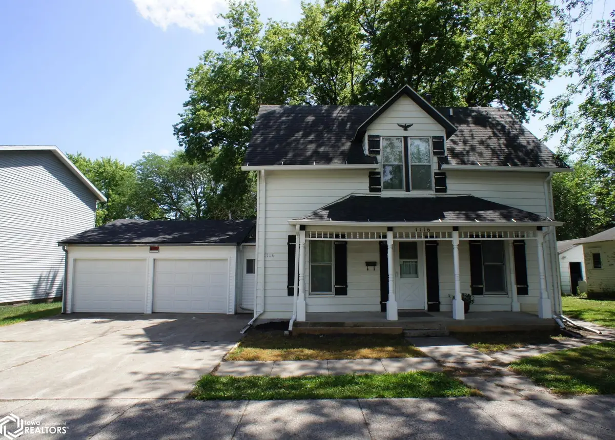 1116 Bank Street, Webster City, IA 50595 - #1