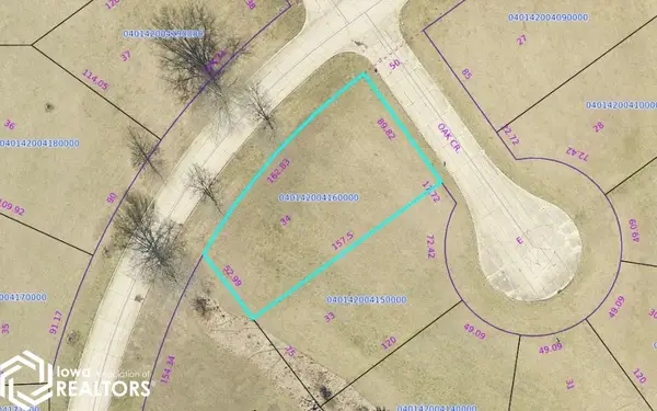 Lot 34 Parkside Knolls, Moravia, IA 52571