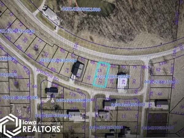 Shanghi Drive Lakeshore Heights, Moravia, IA 52571