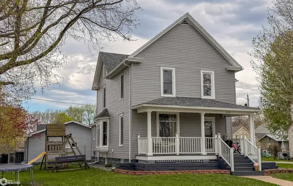 419 3rd Street Sw, Hampton, IA 50441