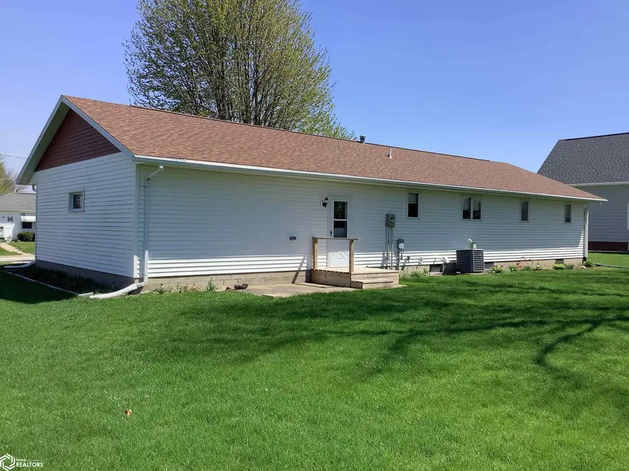 509 SW 2nd Street, Buffalo Center, IA 50424 - #2