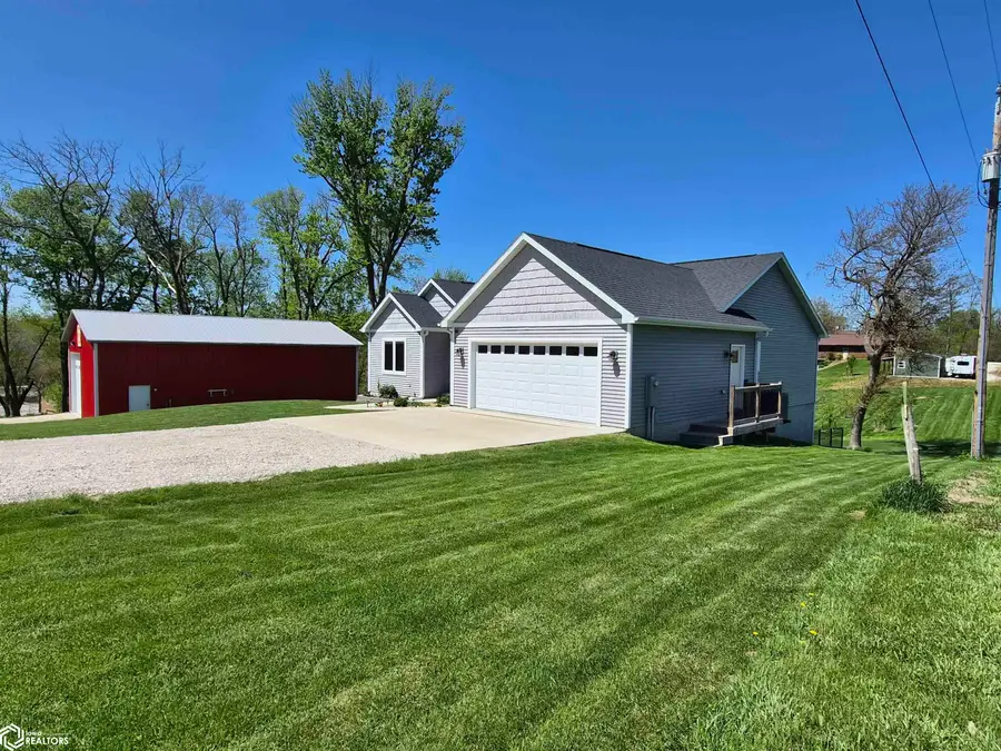 2739 255th Street, Oskaloosa, IA 52577 - #2