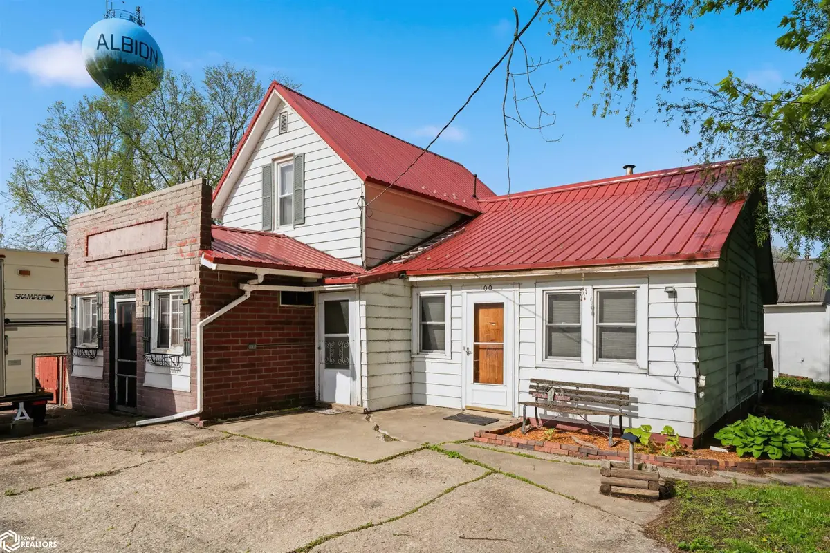 100 N Main Street, Albion, IA 50005 - #1