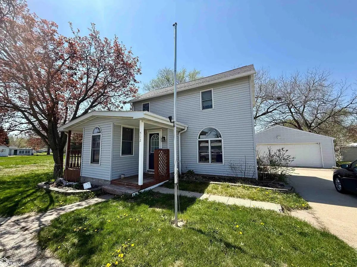 502 N Oak Street, Jefferson, IA 50129 - #1