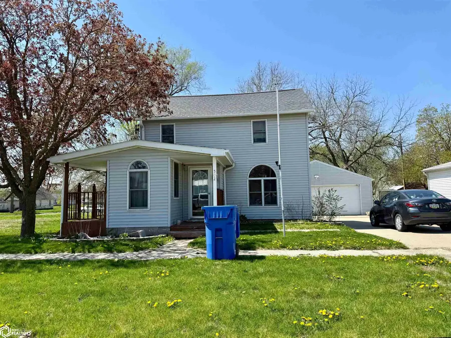 502 N Oak Street, Jefferson, IA 50129 - #2