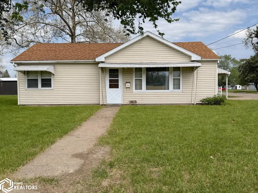 1109 E Monroe Street, Mount Pleasant, IA 52641 - #2
