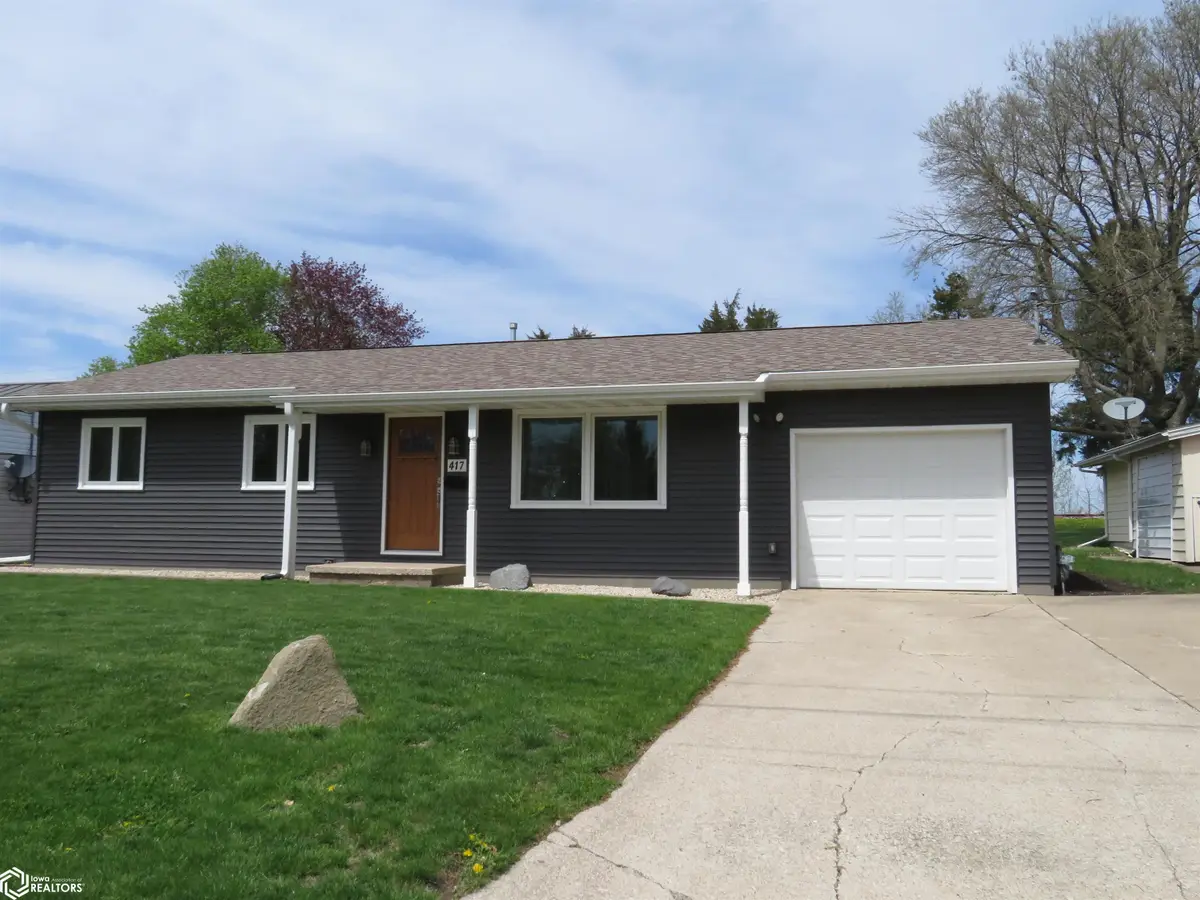 417 7th Ave Ne, Clarion, IA 50525 - #1