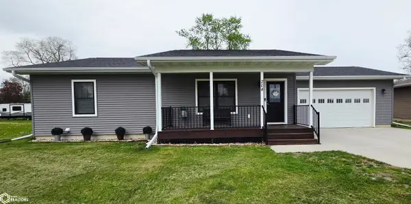 204 E Wilcox Way, Jefferson, IA 50129