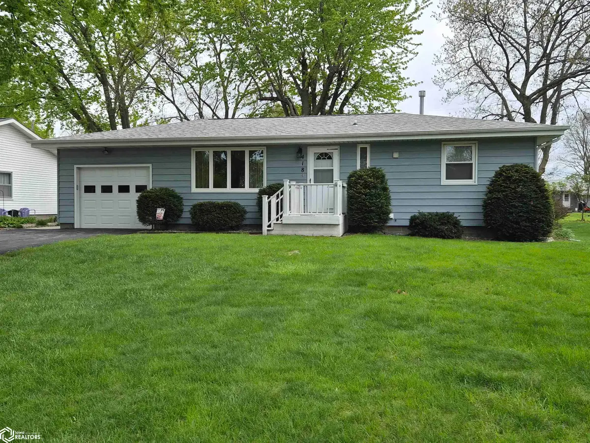 418 W Chestnut Street, Goldfield, IA 50542 - #1