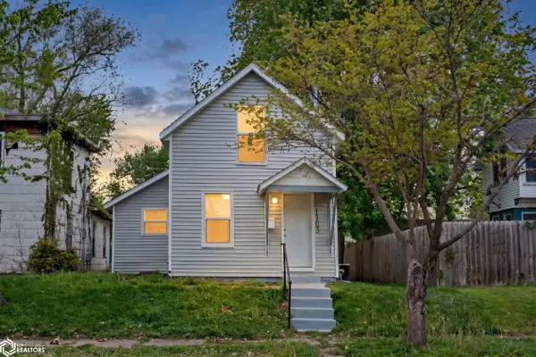 1303 S Central Avenue, Burlington, IA 52601